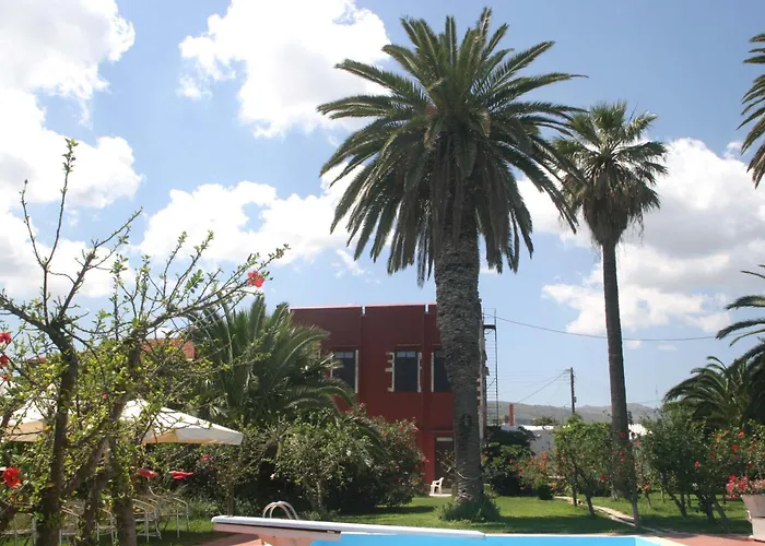 Oasis Guesthouse Chania 