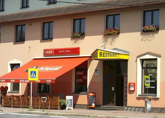 Hotel Isora Ostrawa