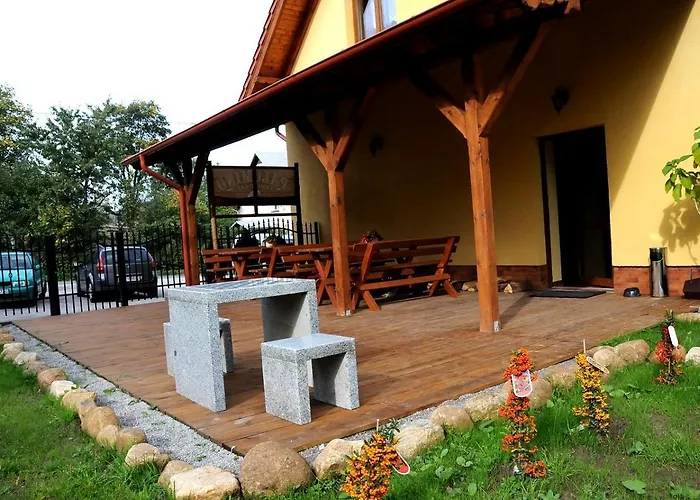 Pensjonat Palomino Karpacz