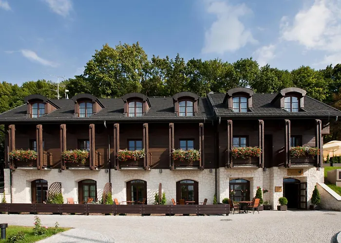 Pensjonat Kazimierski Kazimierz Dolny