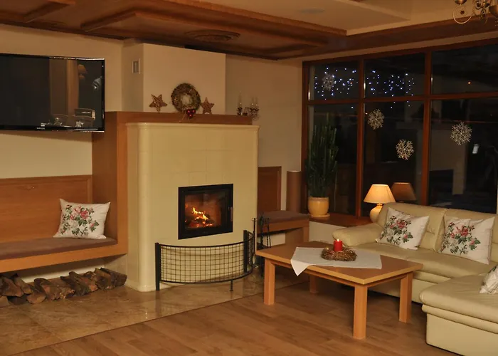 Hotel Alpejski Polanica-Zdrój