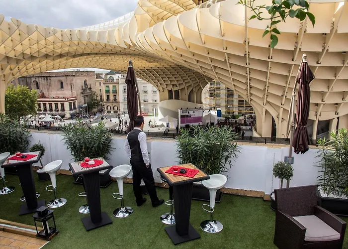Hotel Palace Sevilla