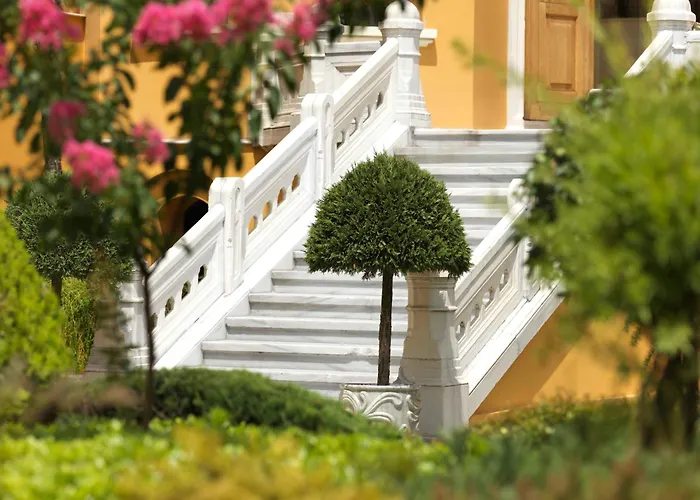 Four Seasons Hotel Istanbul At Sultanahmet