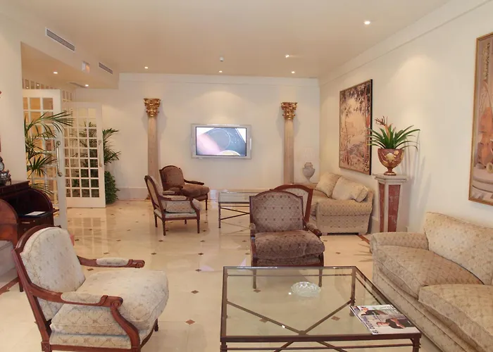 Hotel Atlantico Madryt