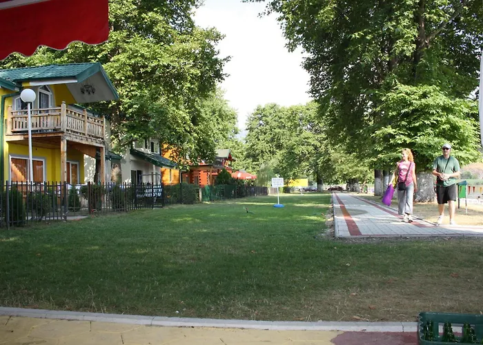 Hotel Mizo Ochryda