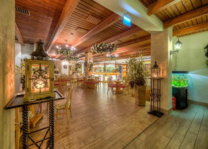 Hotel Leśne Patio Katowice