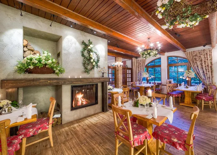 Hotel Leśne Patio Katowice