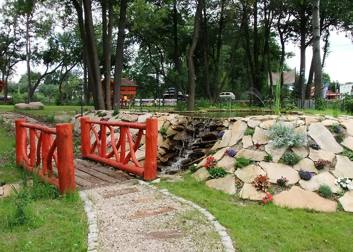 Hotel Luka Radom