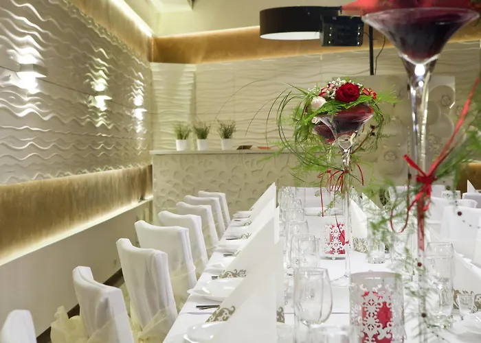 Hotel Stara Kamienica Piekary Śląskie