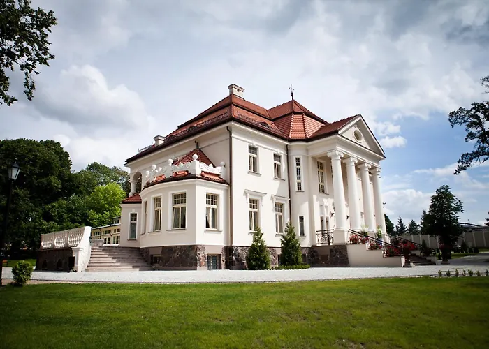 Pałac Tłokinia Kalisz