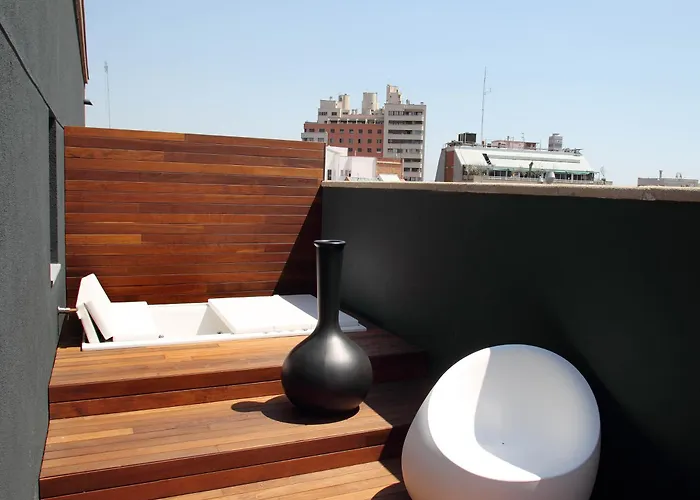 Room Mate Pau, Barcelona