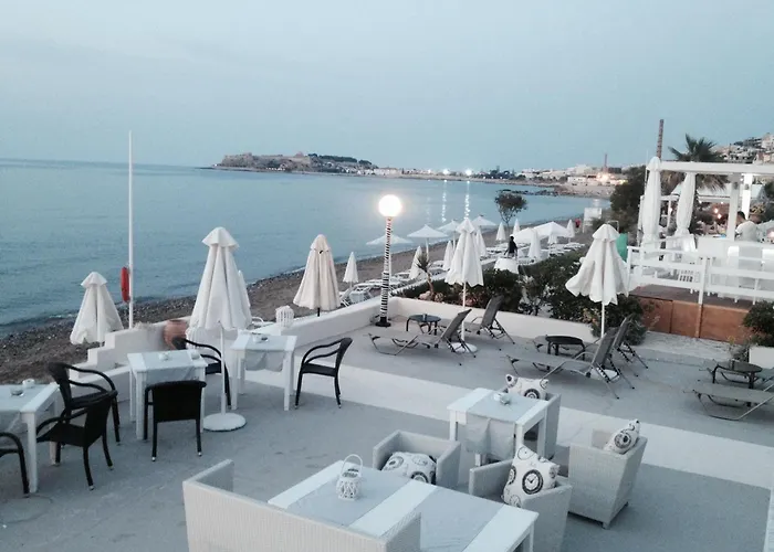 Filoxenia Beach Hotel Retimno