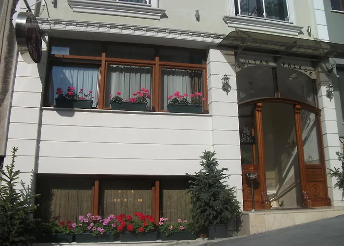 Sultan Palace Hotel Stambuł
