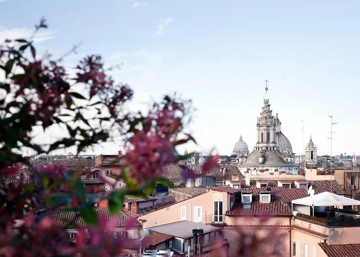 Hotel Albergo Santa Chiara Rzym