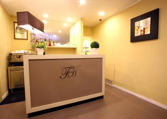 Hotel Ferton Mediolan