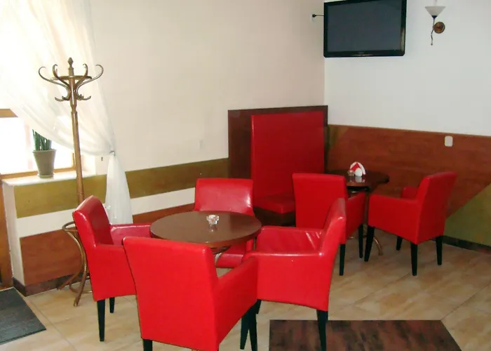Motel Zacisze Łomża