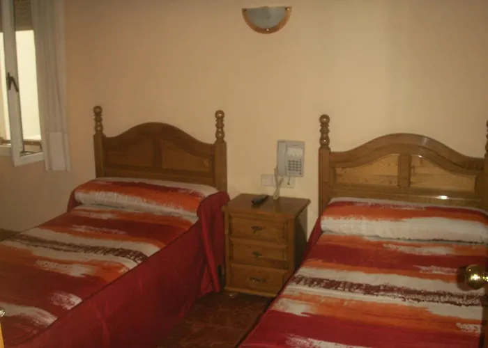 Hostal La Nava Madryt