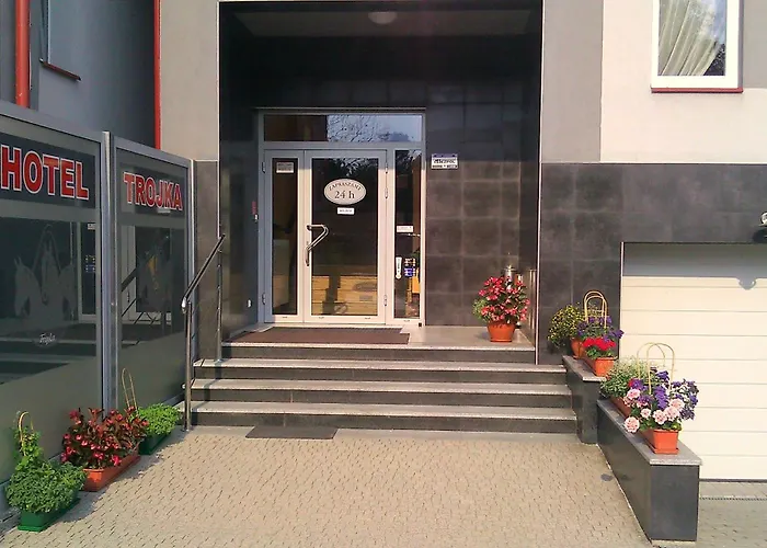 Hotel Trojka Przemyśl