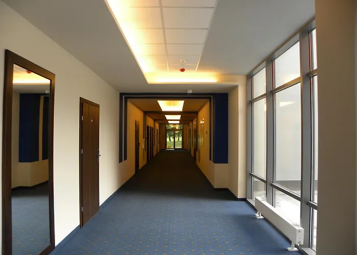 Hotel Dębowiec Bielsko-Biała