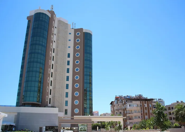 City Live Hotel Antalya