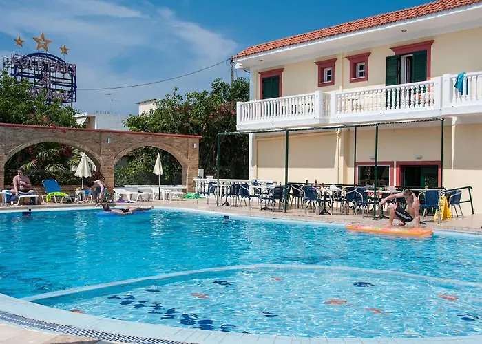 Hotel Club Zante Plaza Laganas