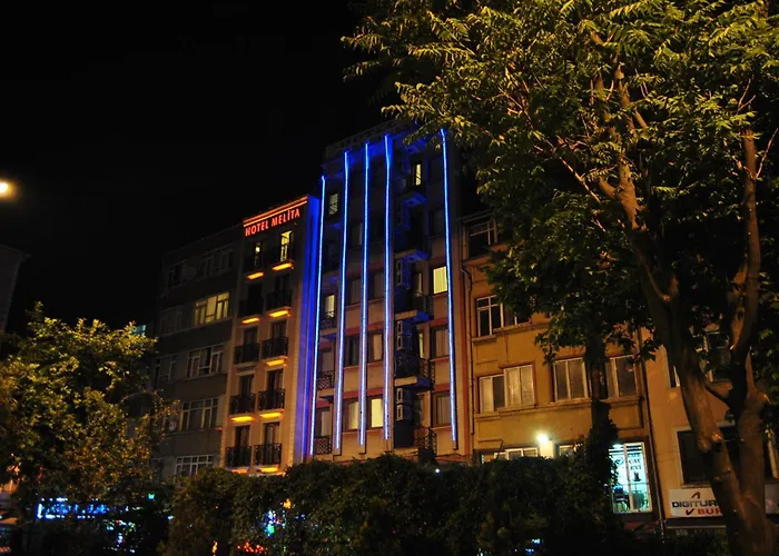 Hotel Star Park Stambuł