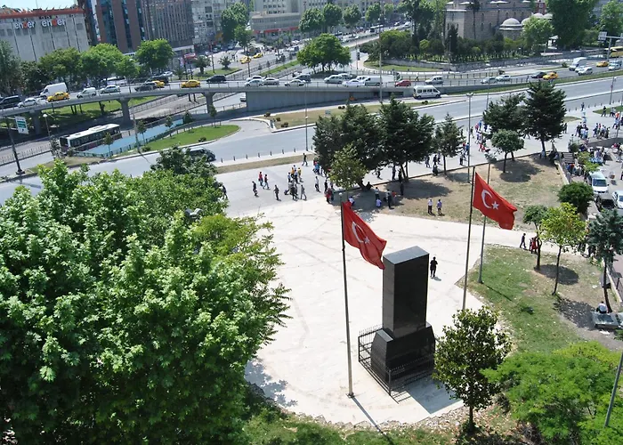 Hotel Star Park Stambuł