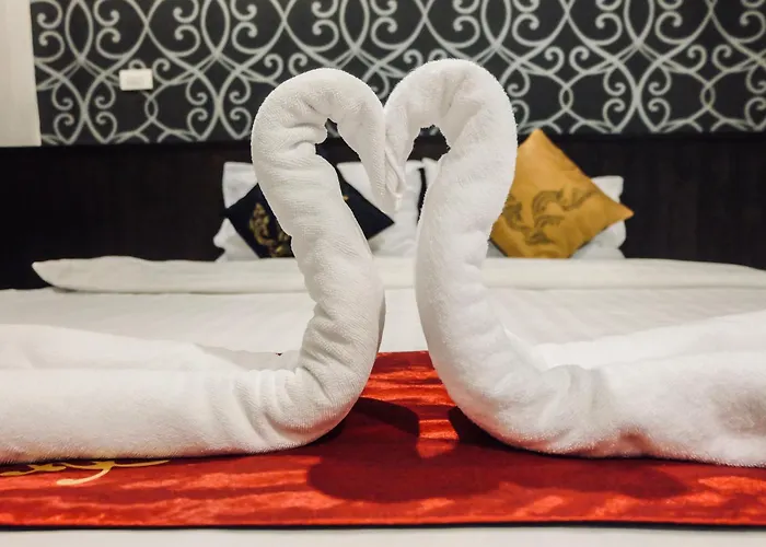 Hotel Adamaz House Bangkok