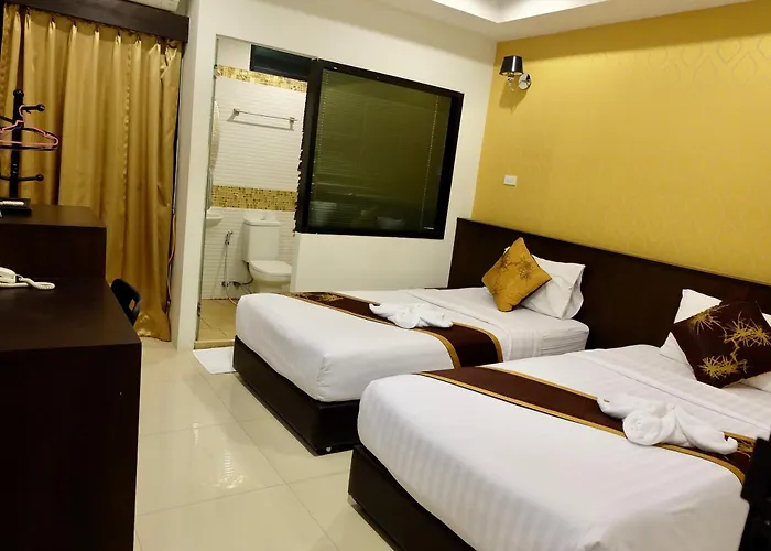 Hotel Adamaz House Bangkok