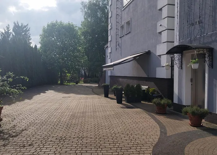 Pensjonat Sielec Sosnowiec