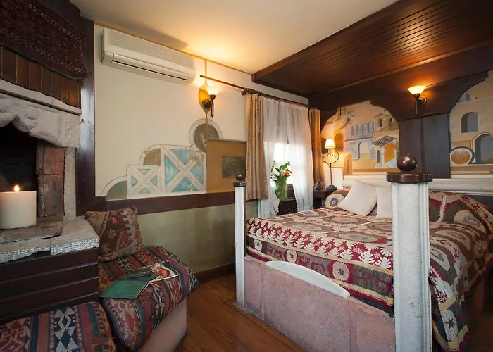 Hotel Empress Zoe Stambuł