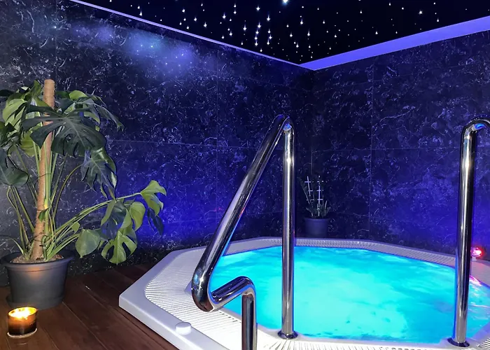 Axel Boutique Jacuzzi & Sauna Dziwnów