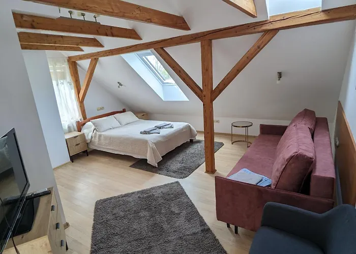 Bed and Breakfast Hubertus Rewal