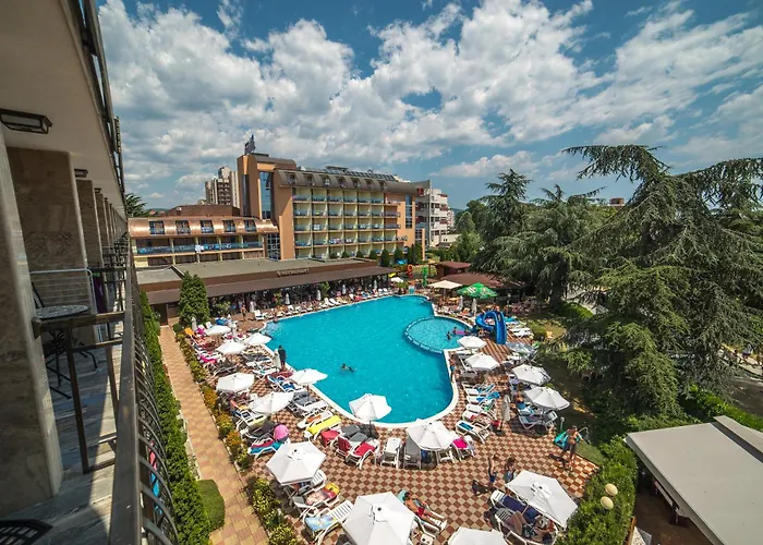 Hotel Baikal Słoneczny Brzeg