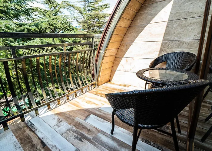 Hotel Baikal Słoneczny Brzeg