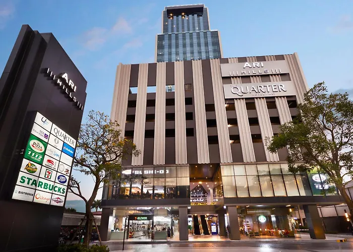 Hotel The Quarter Ari By Uhg Bangkok