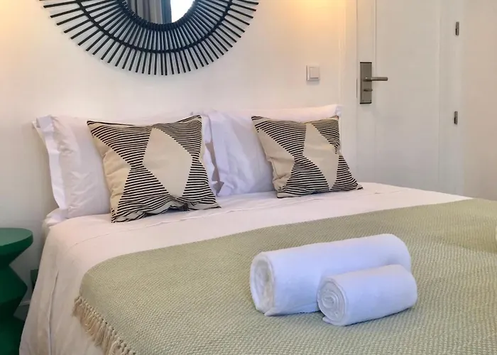 Hotel Alameda Exclusive House Dystrykt Dystrykt Faro