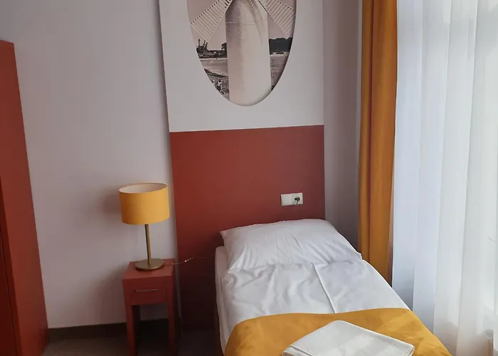 Hotel Dom Zdrojowy Amber Świnoujście