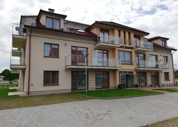 Faro Resort Mrzeżyno