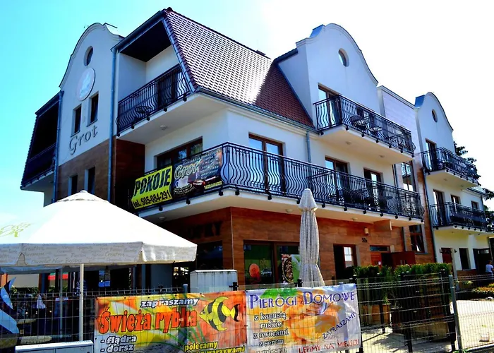Bed and Breakfast Grot Mrzeżyno