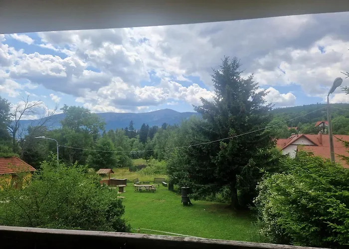 Hotel Stropnica Karpacz