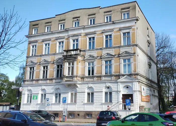 Galeona - Hotel turystyczny Elbląg