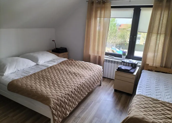 Pokoje U Joli Sandomierz