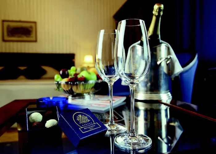 Hotel Ambassador Wiedeń