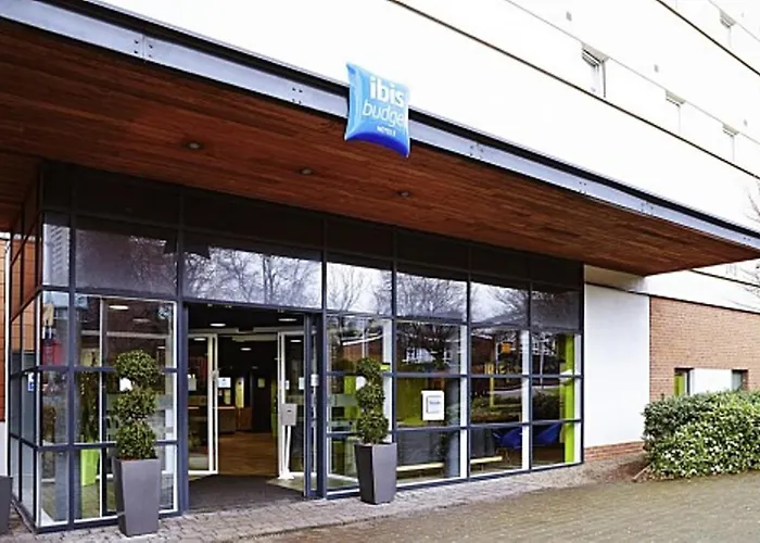Ibis Budget Birmingham Centre