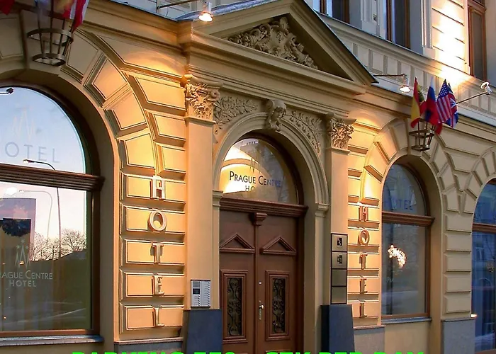 Hotel Superior Praga