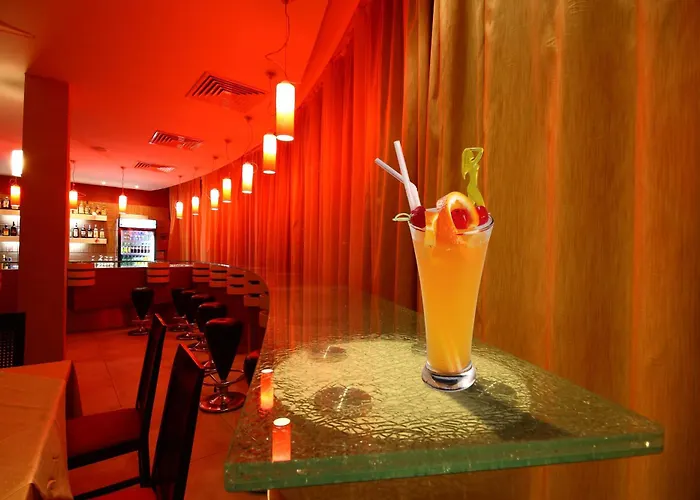 Smartline Meridian Hotel Słoneczny Brzeg