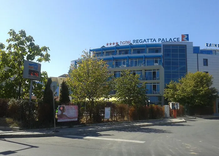 Regata Palace Hotel Słoneczny Brzeg