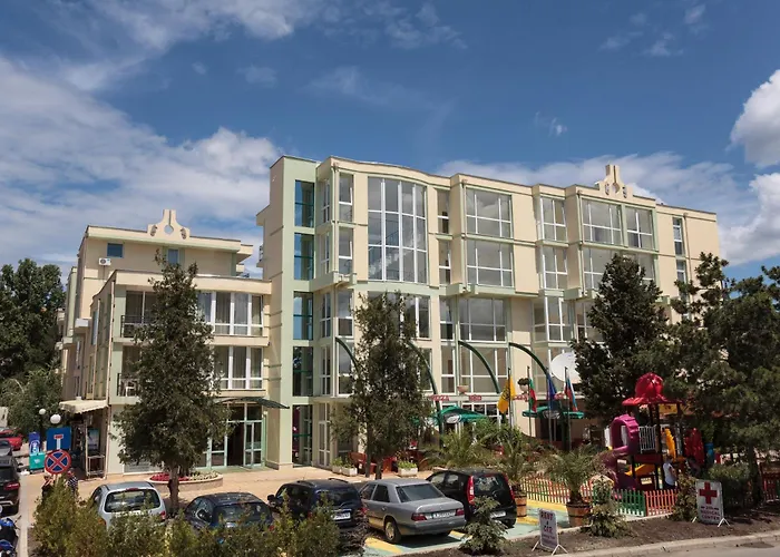 Sunny Day Club Hotel Słoneczny Brzeg