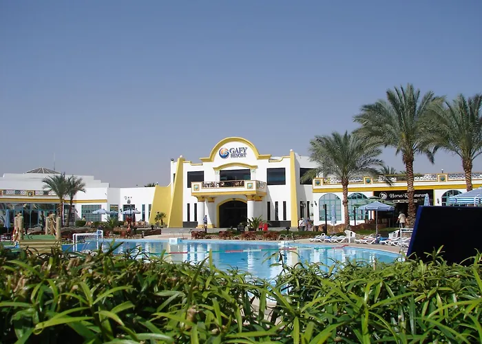 Gafy Resort Aqua Park Szarm el-Szejk